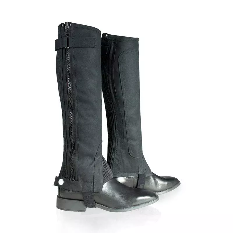 Horze Kids Amara Synthetic Half Chaps