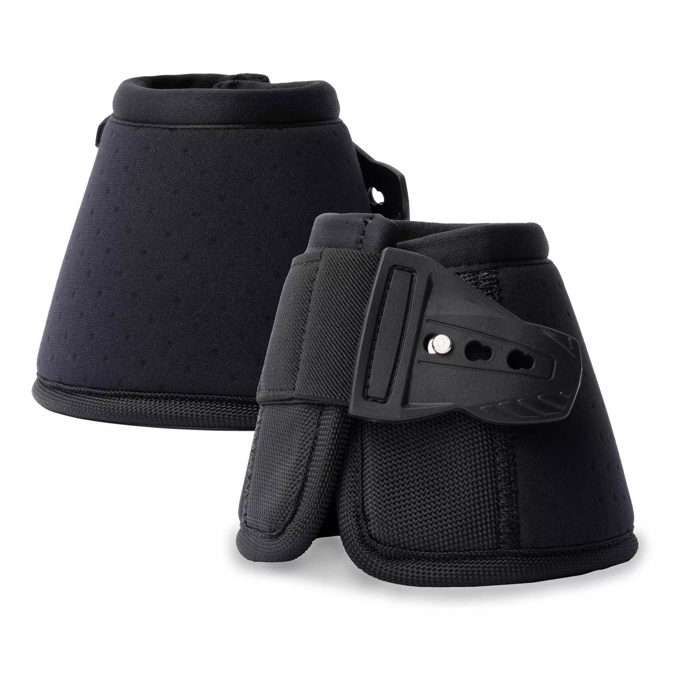 Horze Malmo Overreach Boots - Black