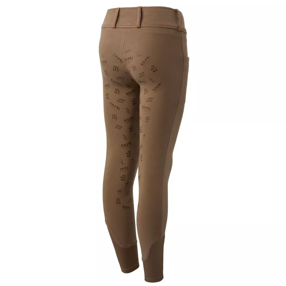 Horze Morgan Kids Full Seat Breeches