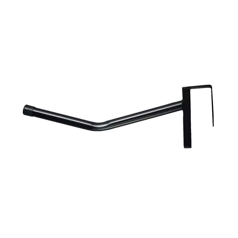 Horze Movable Saddle Rack - Black
