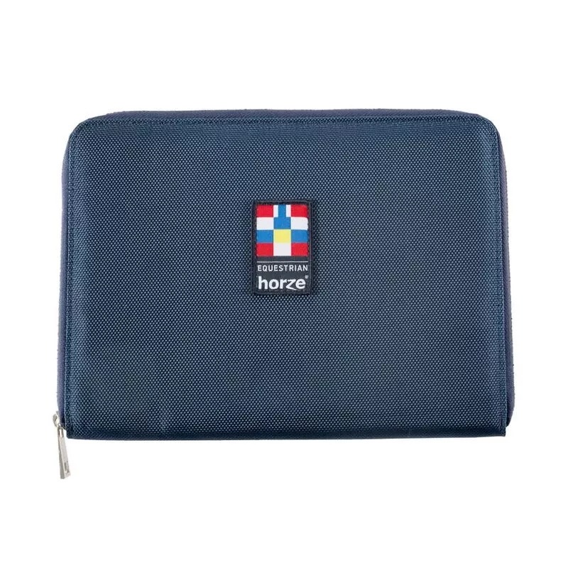 Horze Passport Book – Night Dark Blue