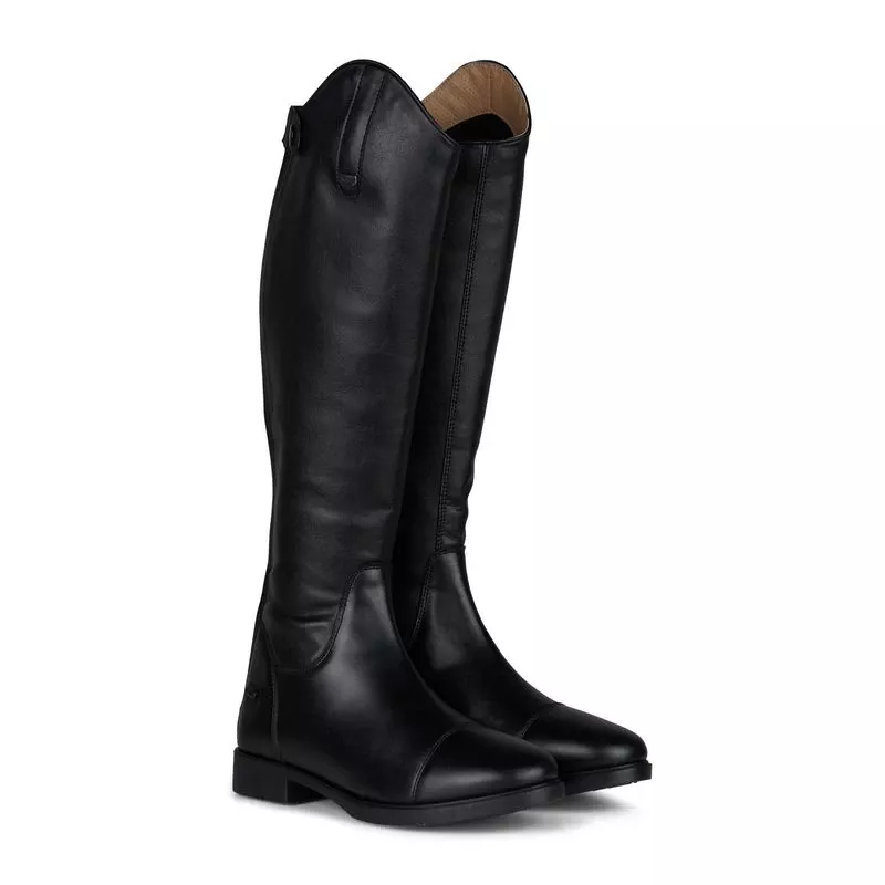 Horze Rover Dressage Boots – Black