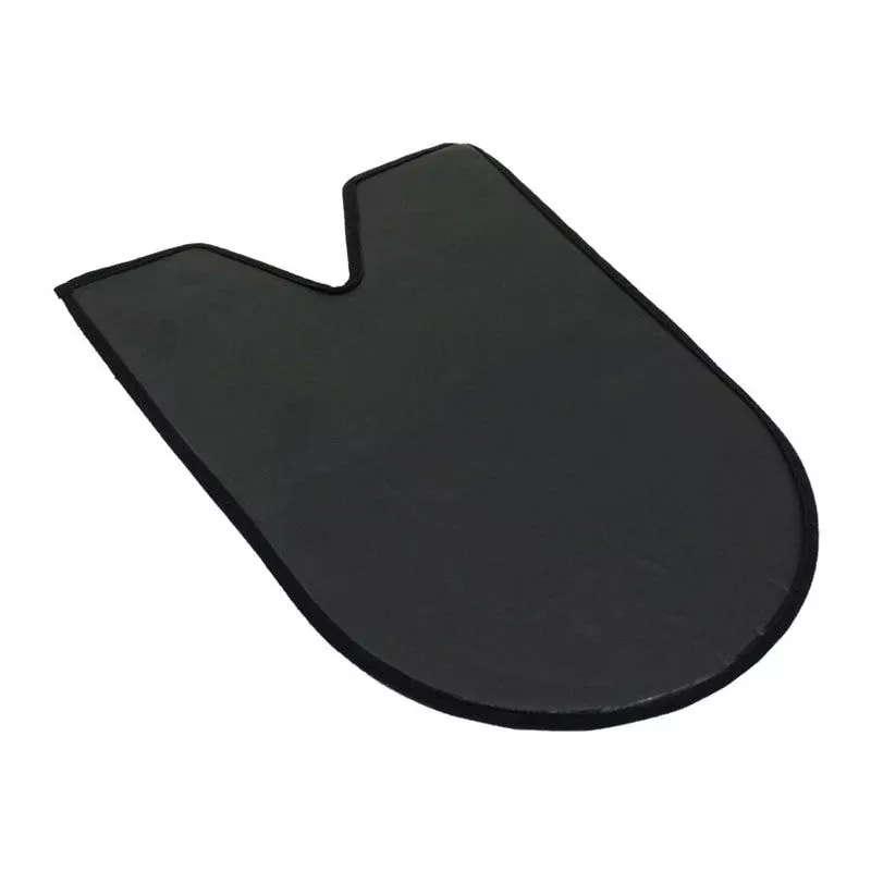 Horze Shock-Absorbing Gel Saddle Pad - Black