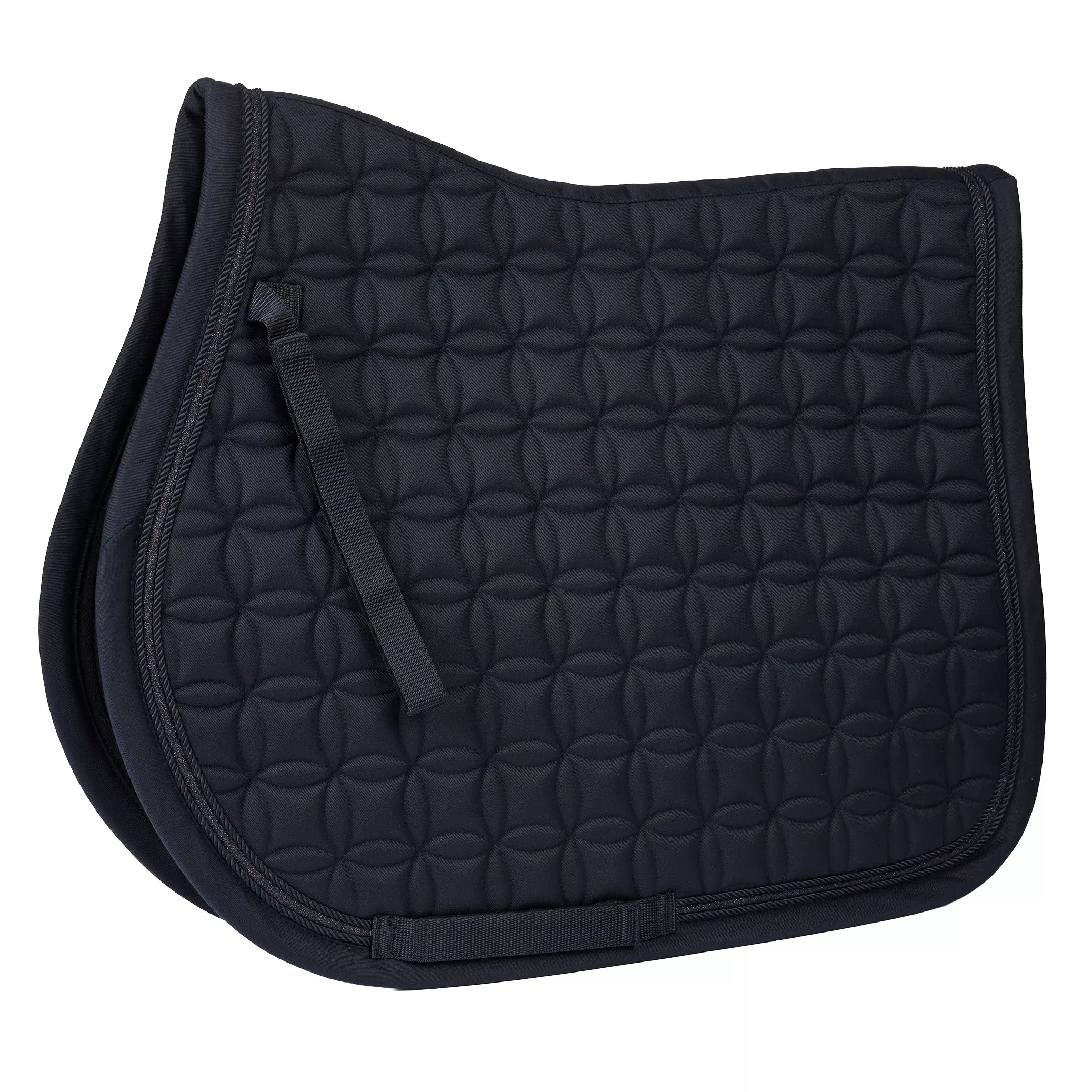 Horze Siena All Purpose Saddle Pad - Seaborne Navy