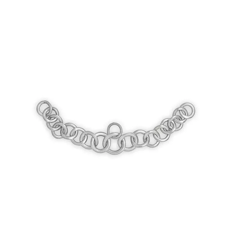 Horze Stainless Steel Curb Chain - None