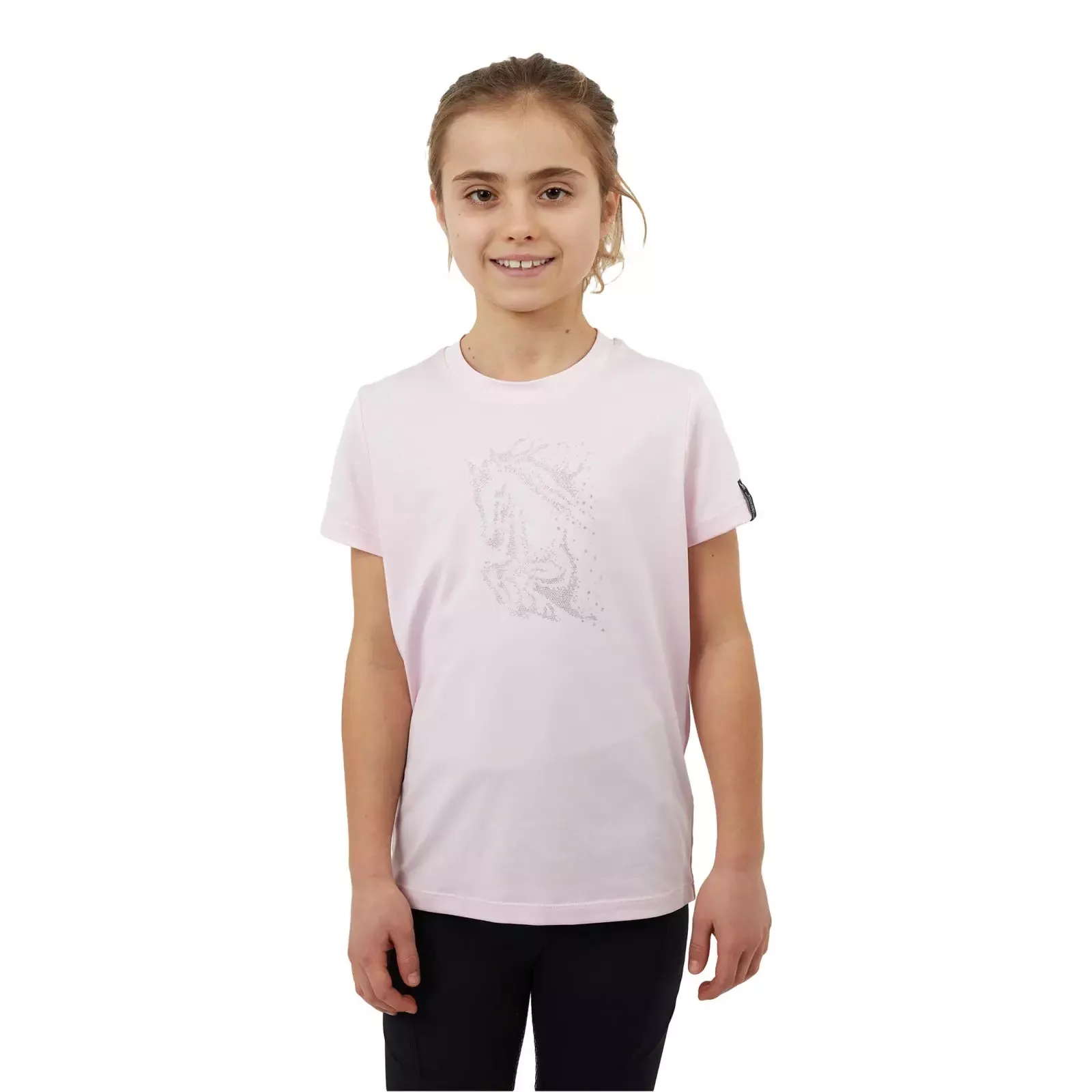 Horze Wilda Kids Equestrian T-Shirt