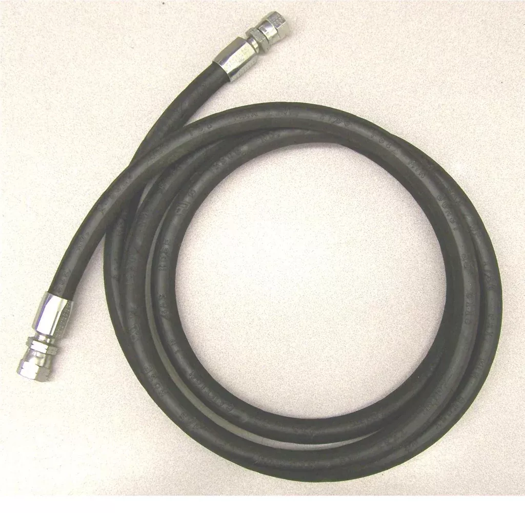 Hose For Pro-Forge