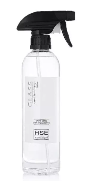 HSE Glass Coat Laminator Spray 250ml