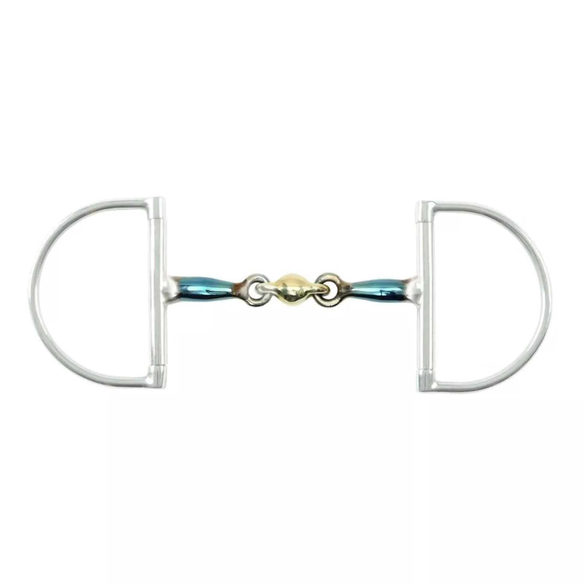 Hunter D Blue Grass Alloy Peanut Bit
