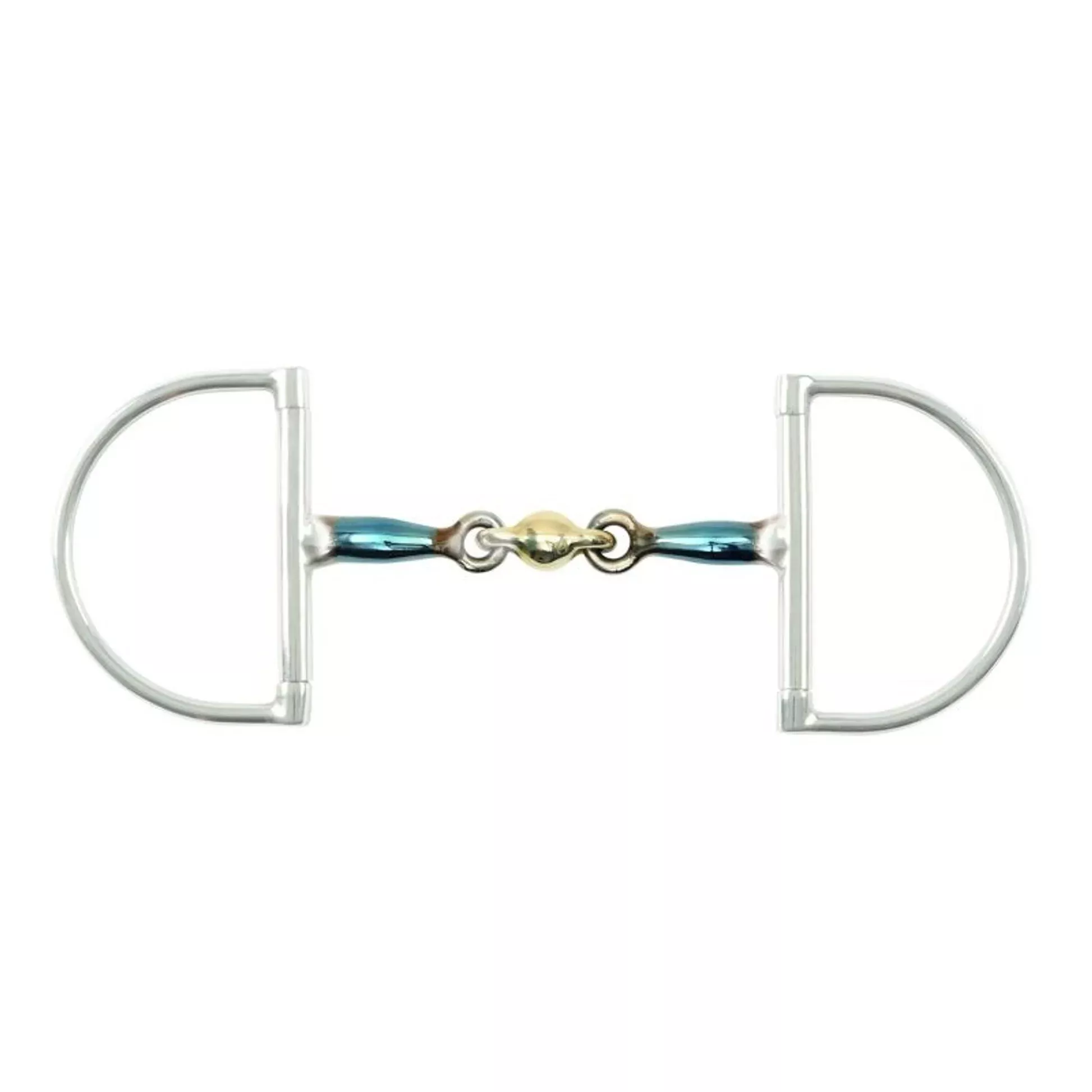 Hunter Dee Blue Brass Alloy Peanut