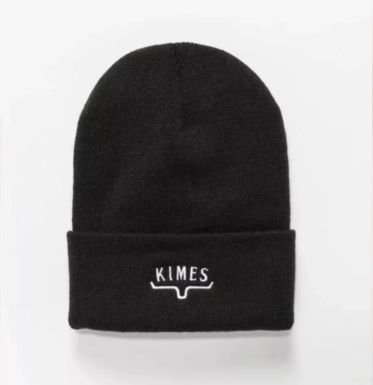 Huxton Black Beanie