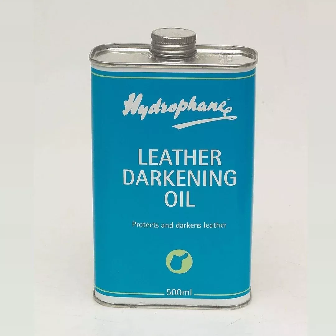 Hydrophane Leather Darkening Oil - 500ml