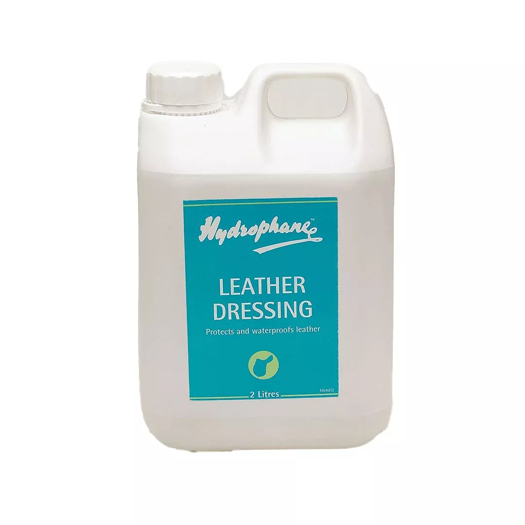Hydrophane Leather Dressing - 2 litre
