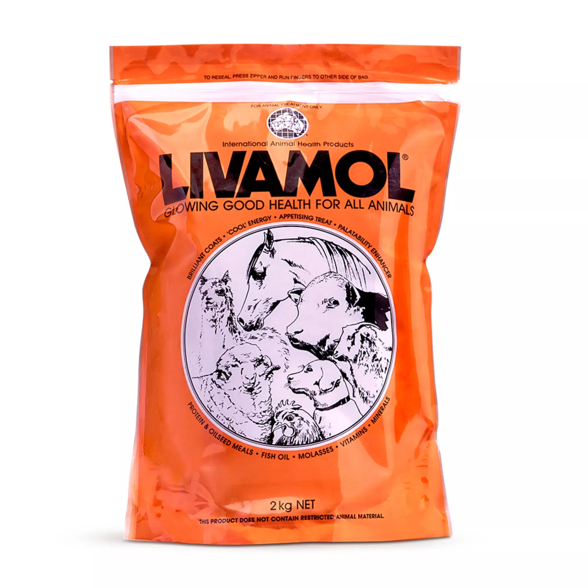 IAH Livamol
