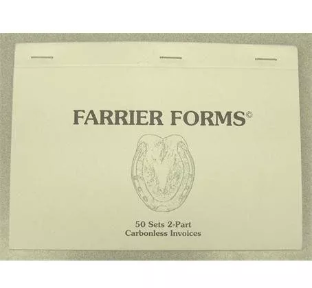 Ib-Invoice Book 50 2-Part Forms