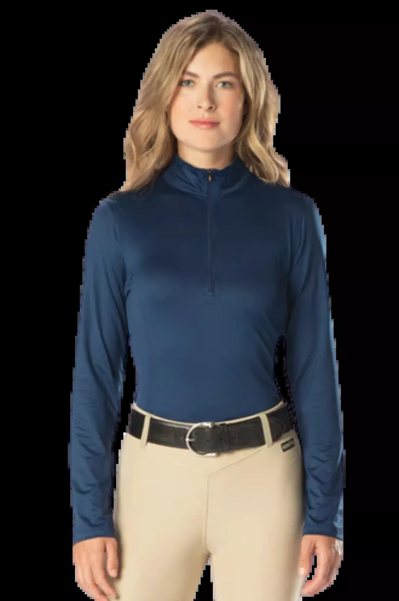 Ice Fil Lite L/S Solid Shirt-26