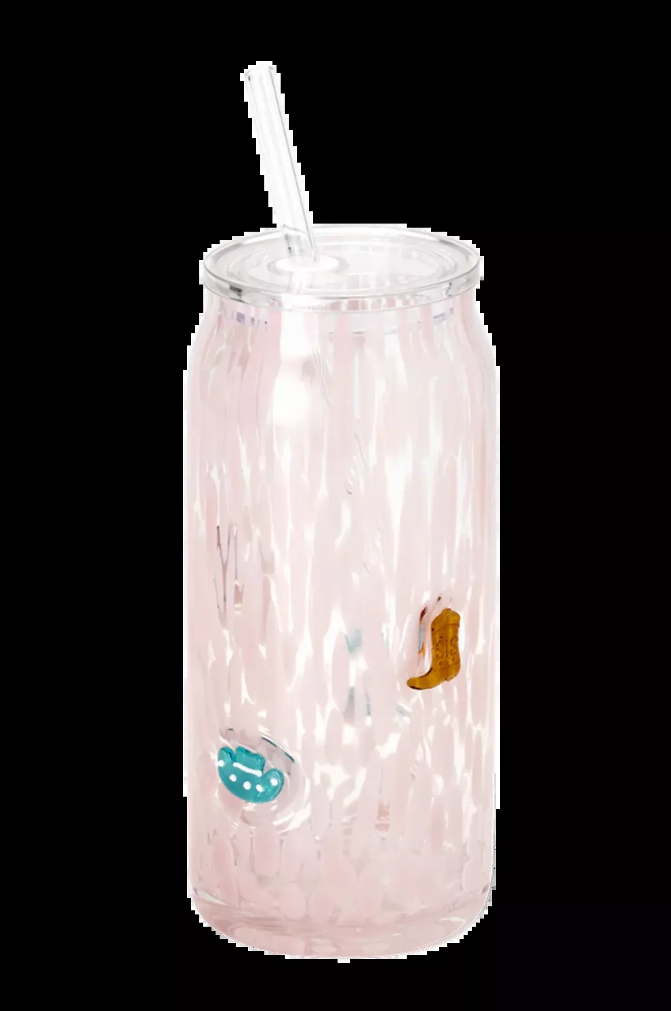 Icon Soda Glass