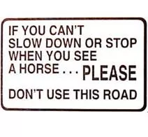 If You Can'T Sign