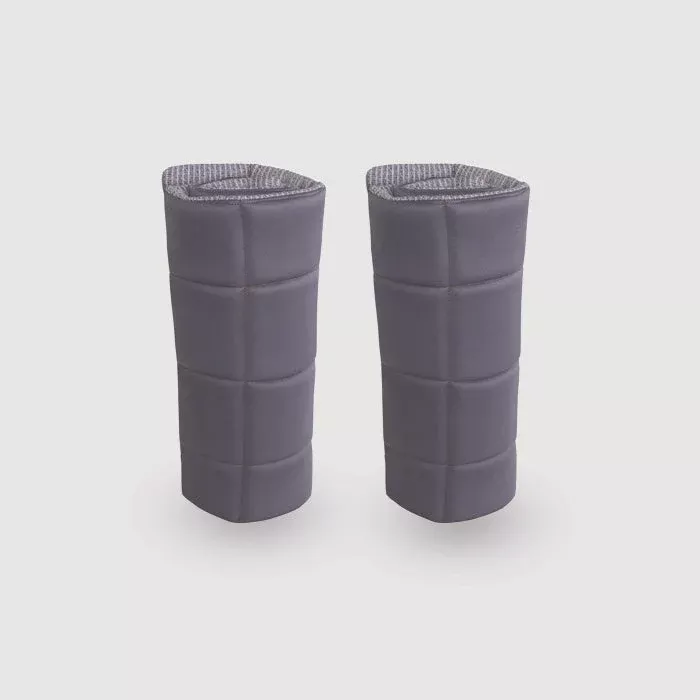 Incrediwear Equine Circulation Standing Wraps - Pair - GREY