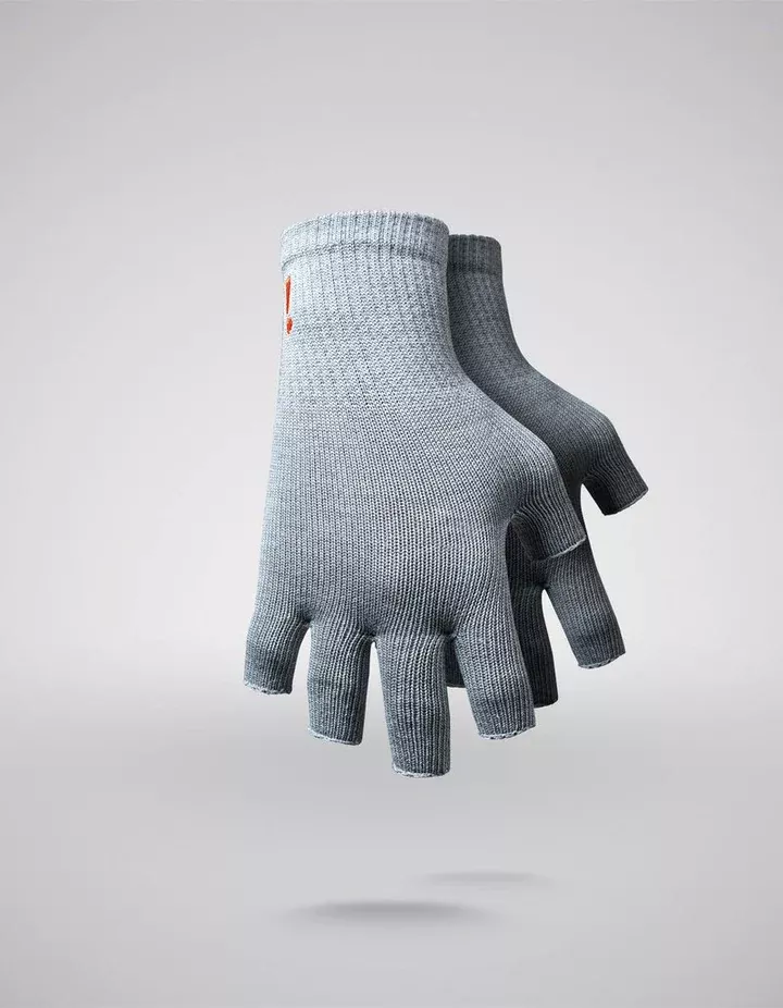 Incrediwear Fingerless Circulation Gloves (Pair)