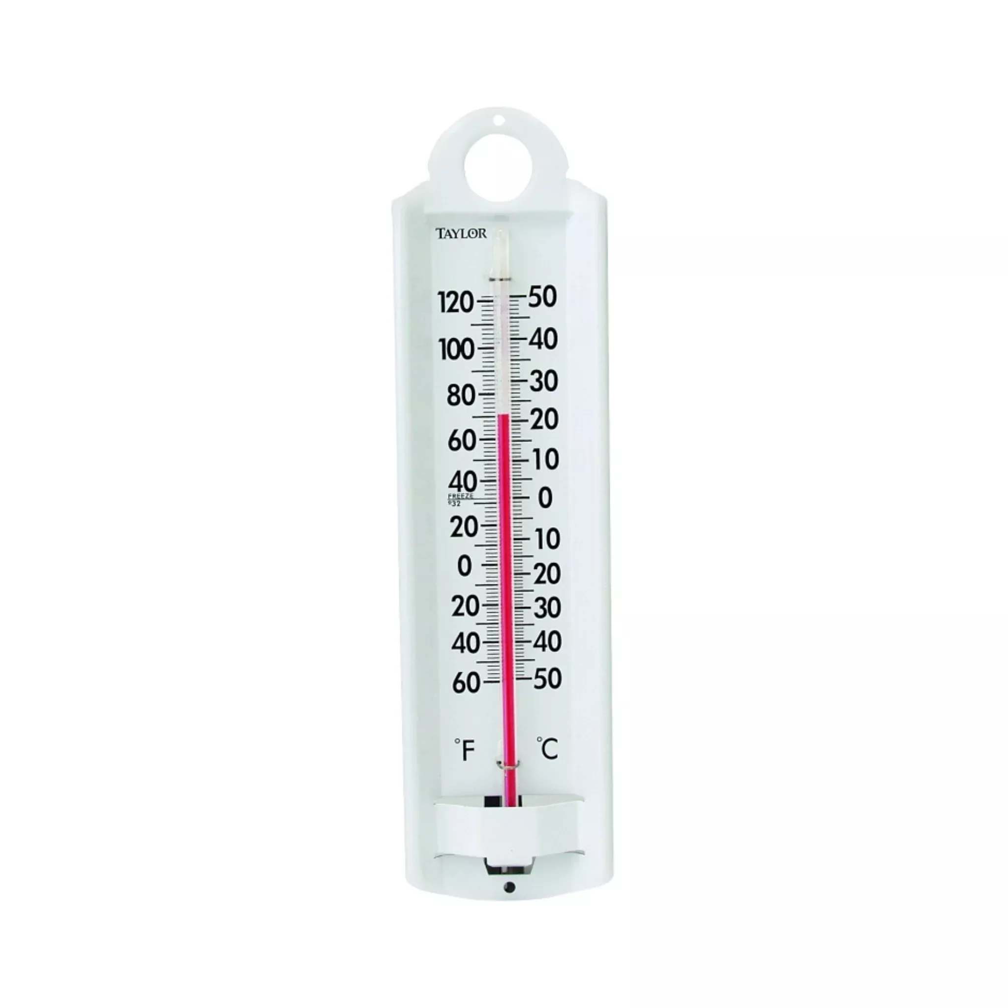 Indoor Outdoor Wall Thermometer