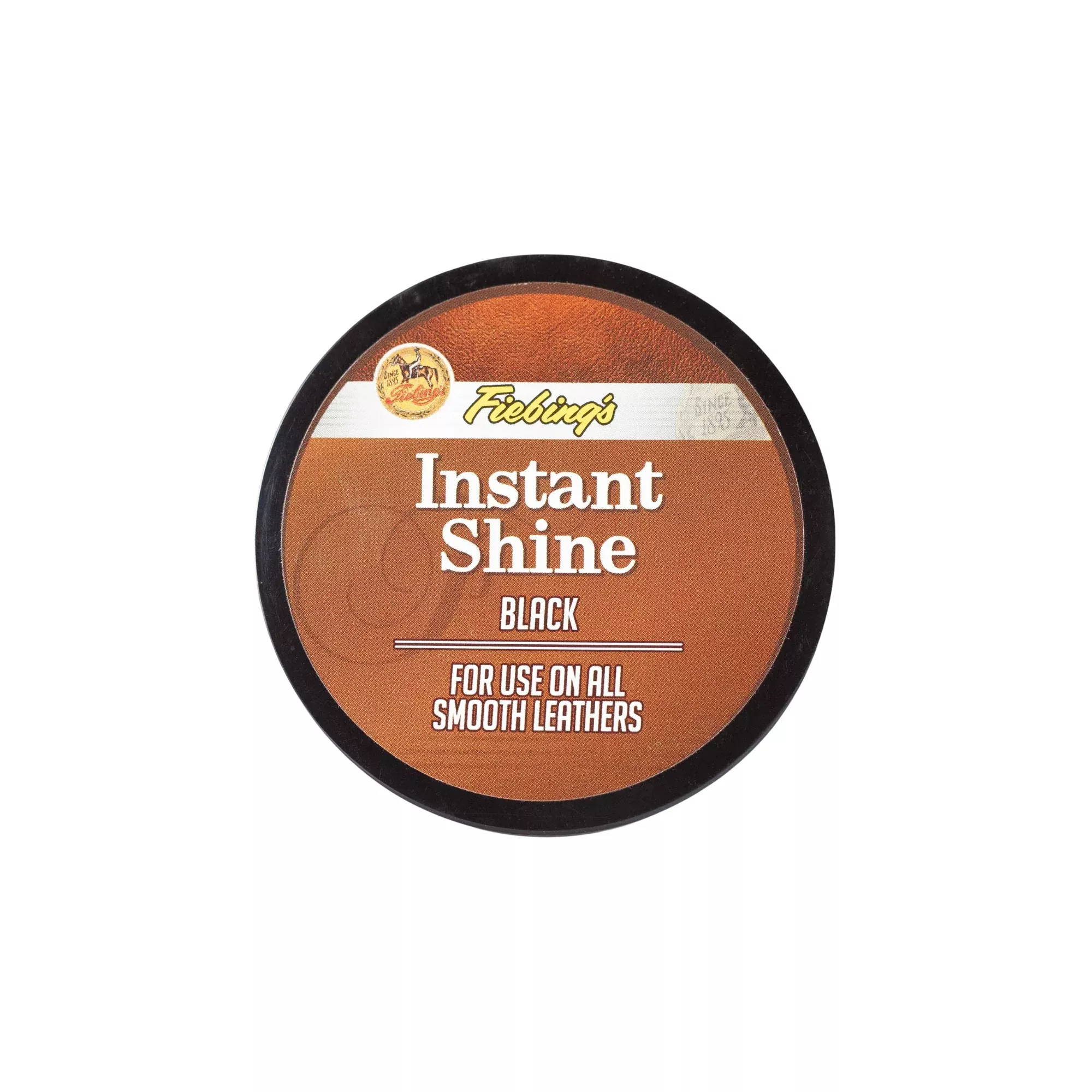 Instant Black Boot Shine