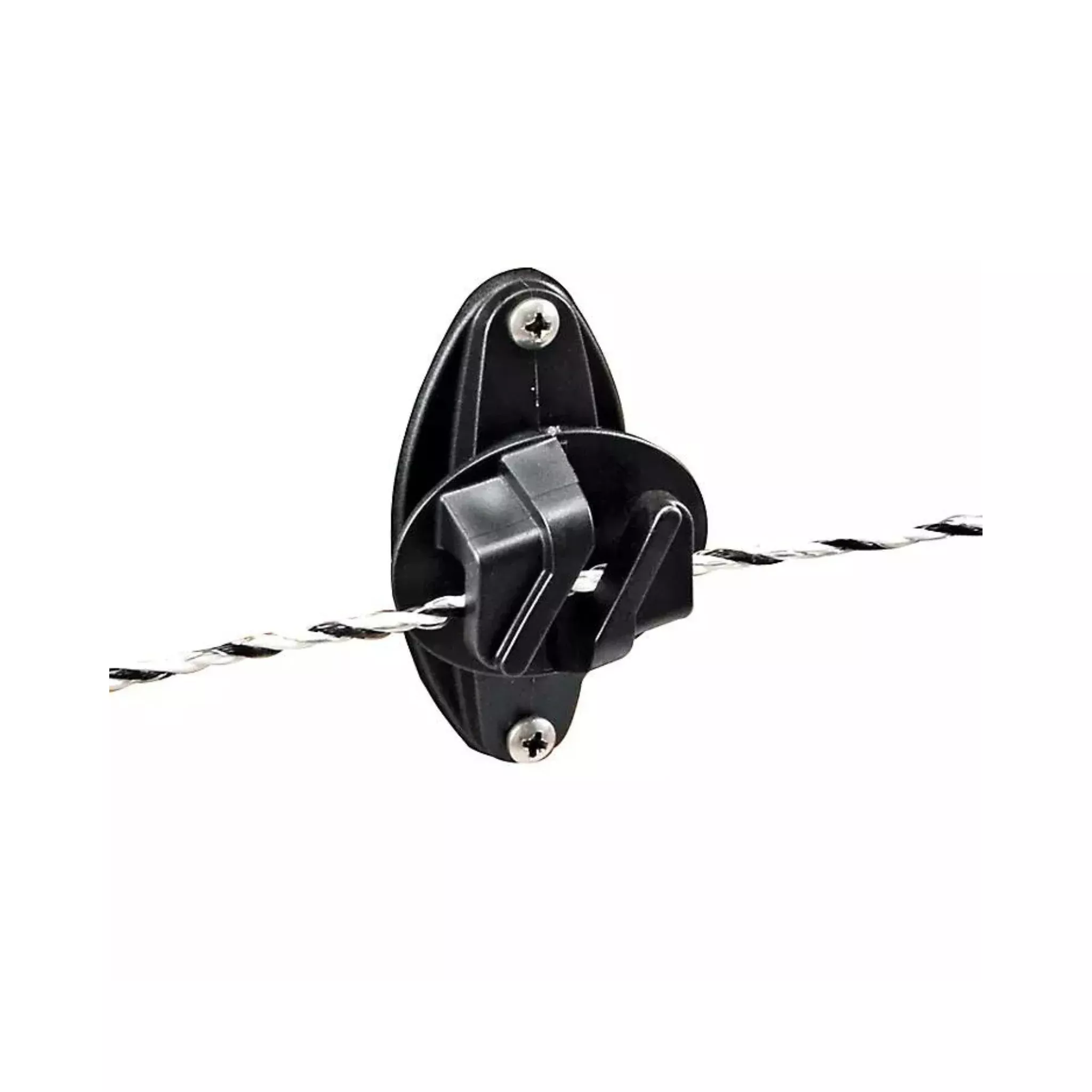 Insulator for Wood Posts Electric Fences