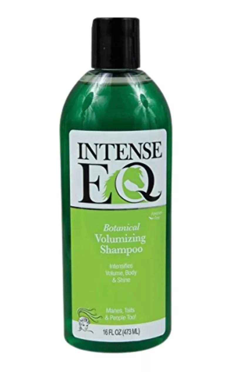 Intense EQ Botanical Shampoo 16oz