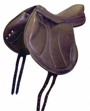 Intrepid Advanced Ride Mono Flap Saddle