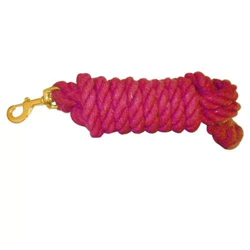 Intrepid International Heavy Duty Cotton Lead Rope