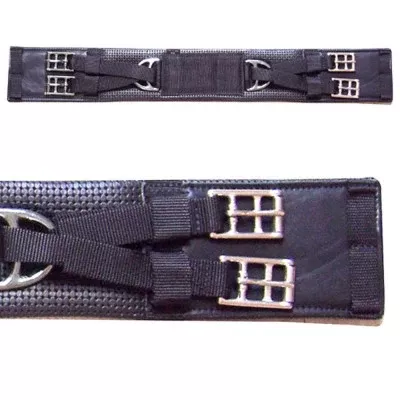 Intrepid International PVC Dressage Girth