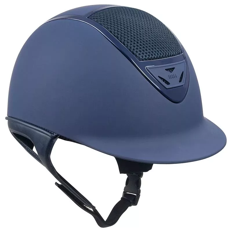IRH IR4G XLT Helmet – Matte Navy/Gloss Navy Frame