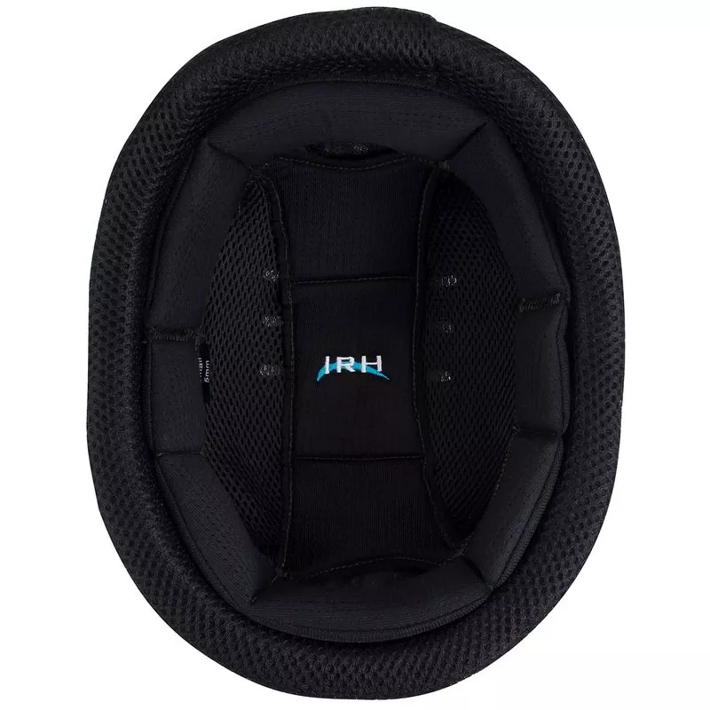 IRH IR4G & XLT Helmet Replacement Liner – Black