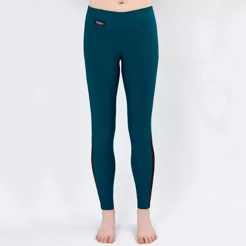 Irideon Women’s Issential Tights – Baltic Blue