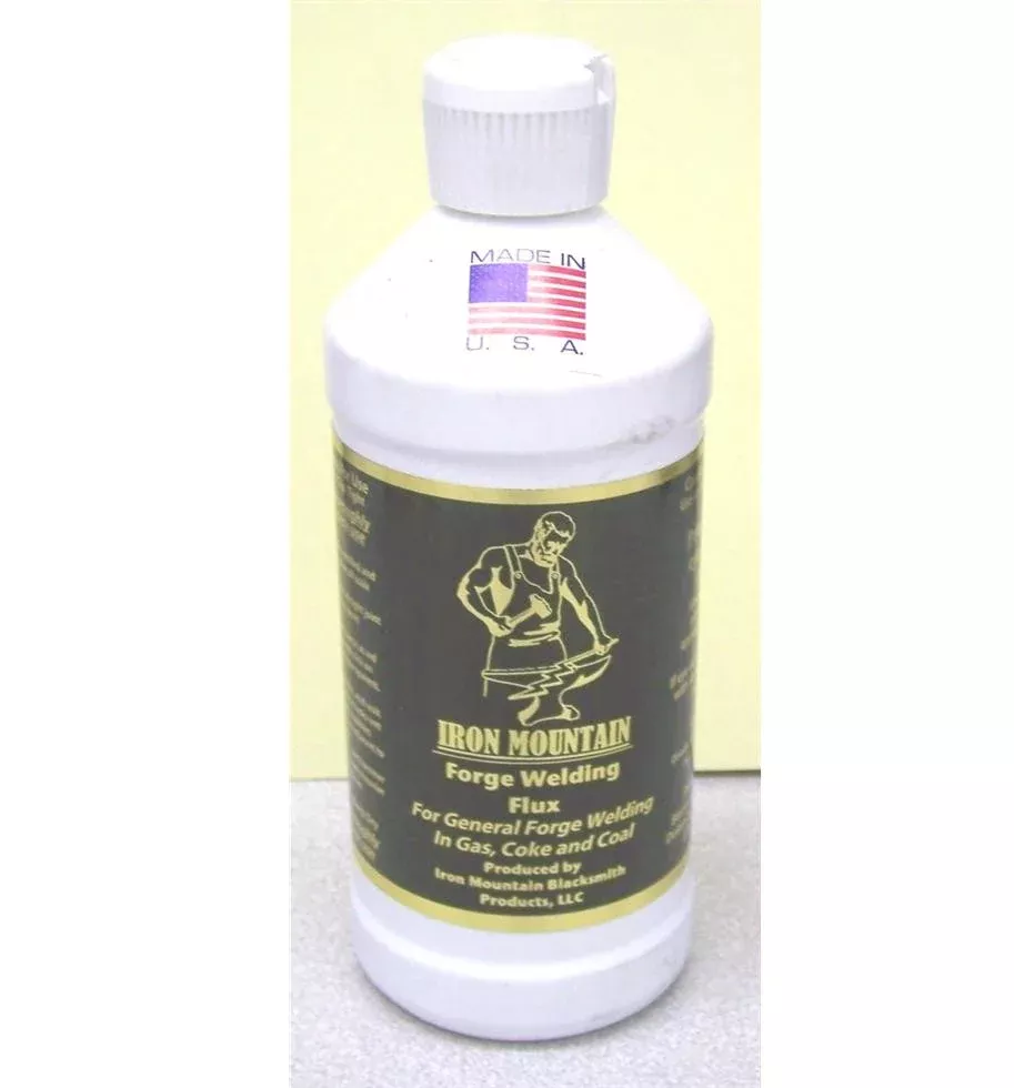 Iron Mountain Welding Flux
