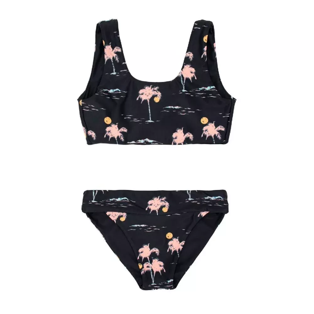 Island Hopper Revers Bikini Set