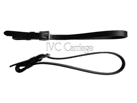 IVC BioThane Breeching (Holdback) Straps