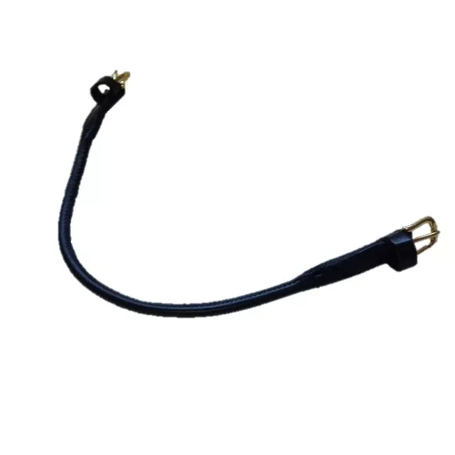 IVC Elite Rolled Leather Throatlatch