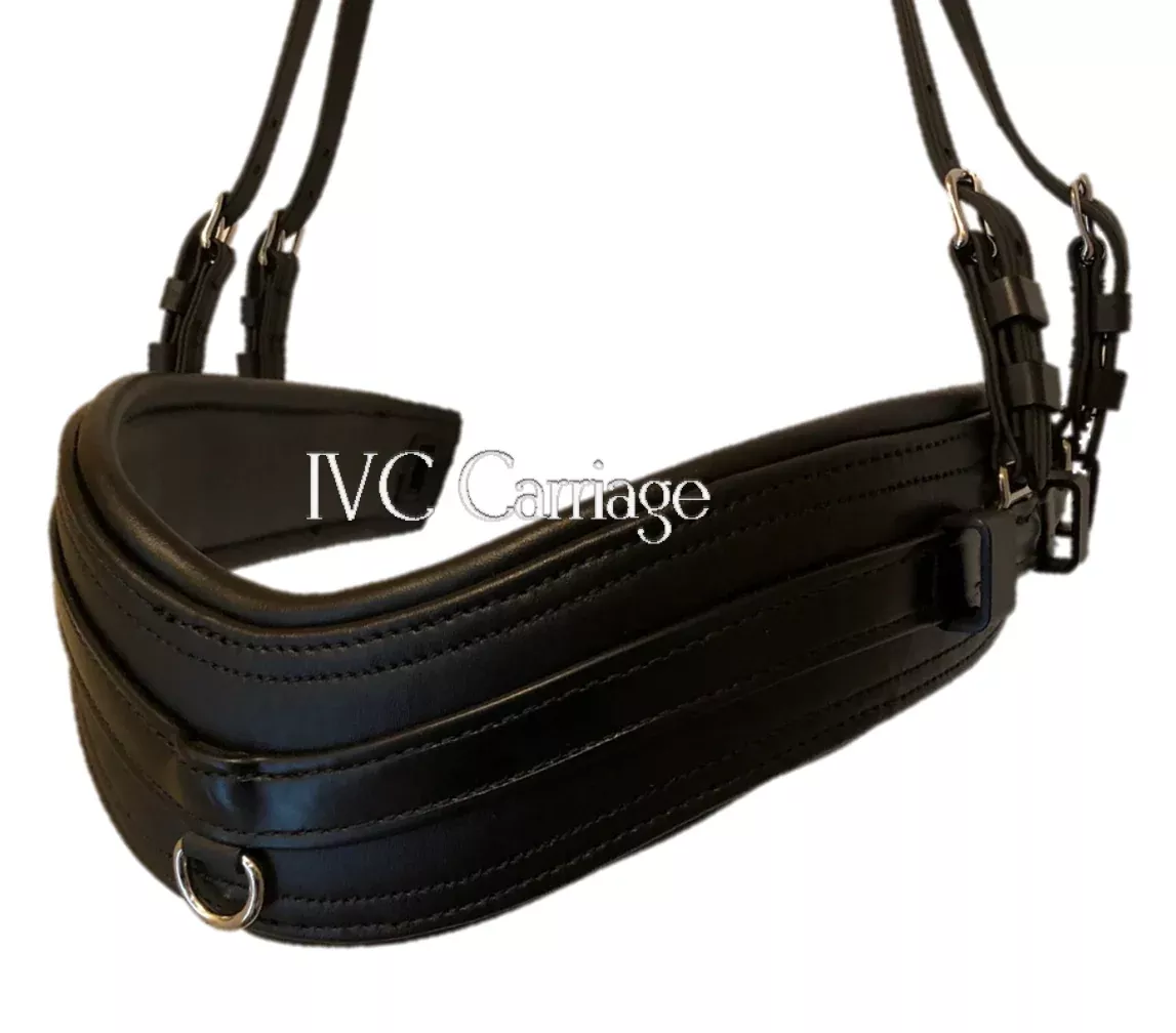 IVC Endura Mid V BioThane Breast Collar