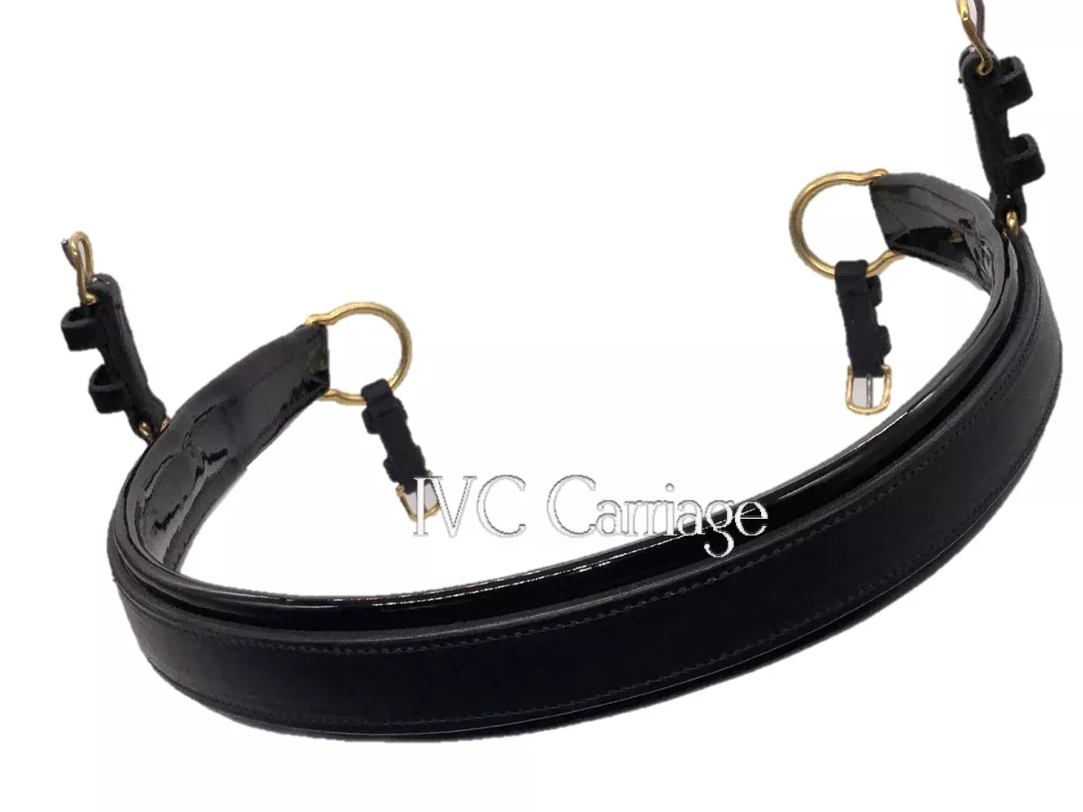 IVC Traditional Leather Breeching