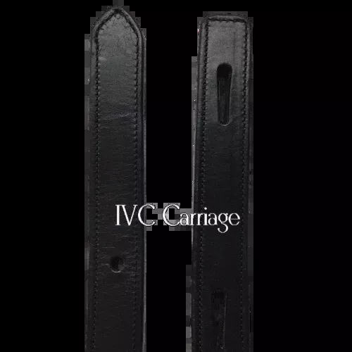 IVC Traditional Leather Slot-End Traces