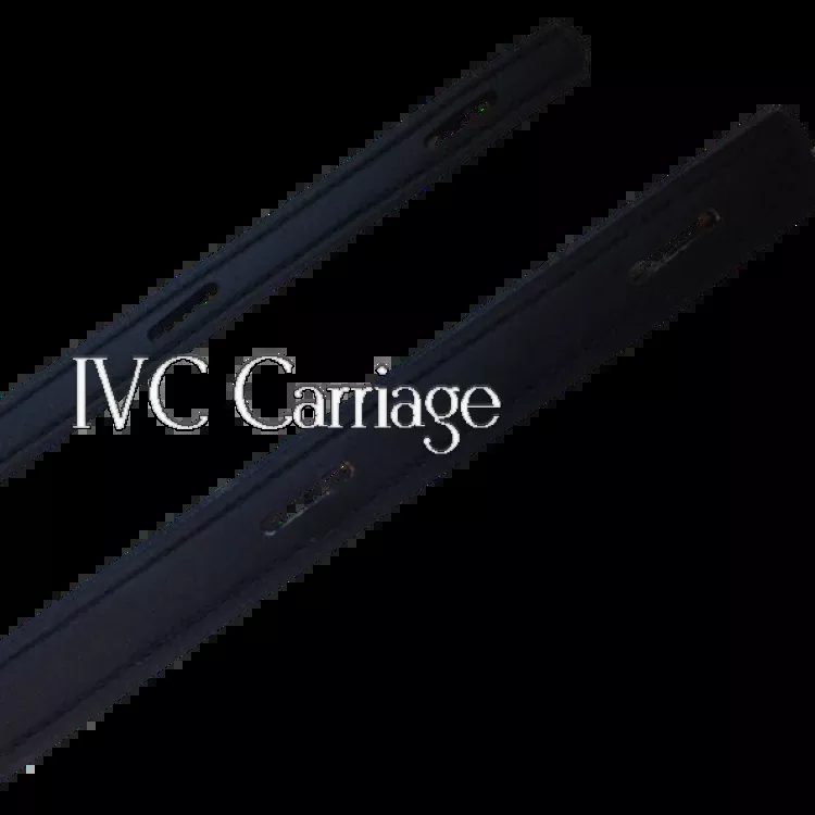 IVC Traditional Synthetic Slot-End Traces