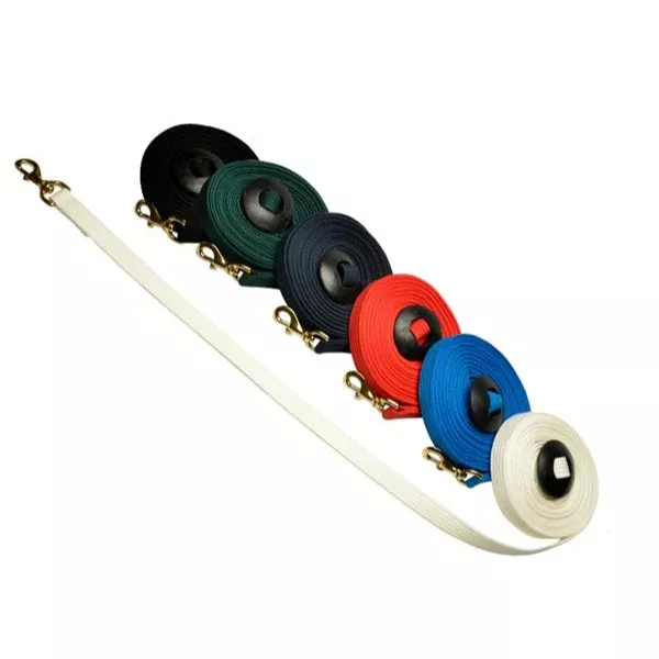 Jacks Cotton Lunge Line