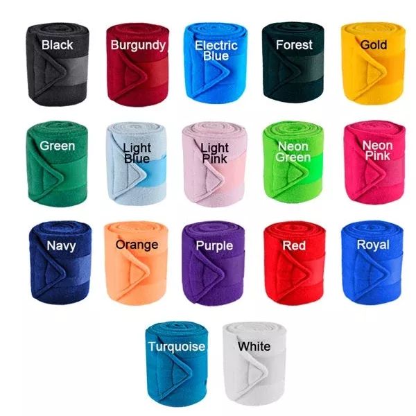 Jacks Polo Bandages