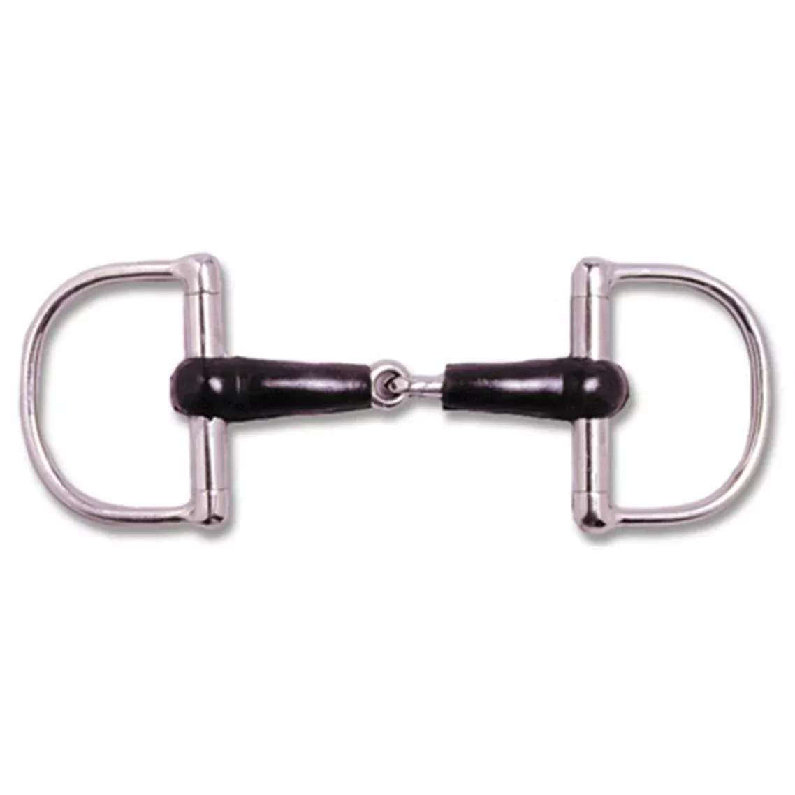 Jacks Soft Jointed Rubber Dee Ring Bit