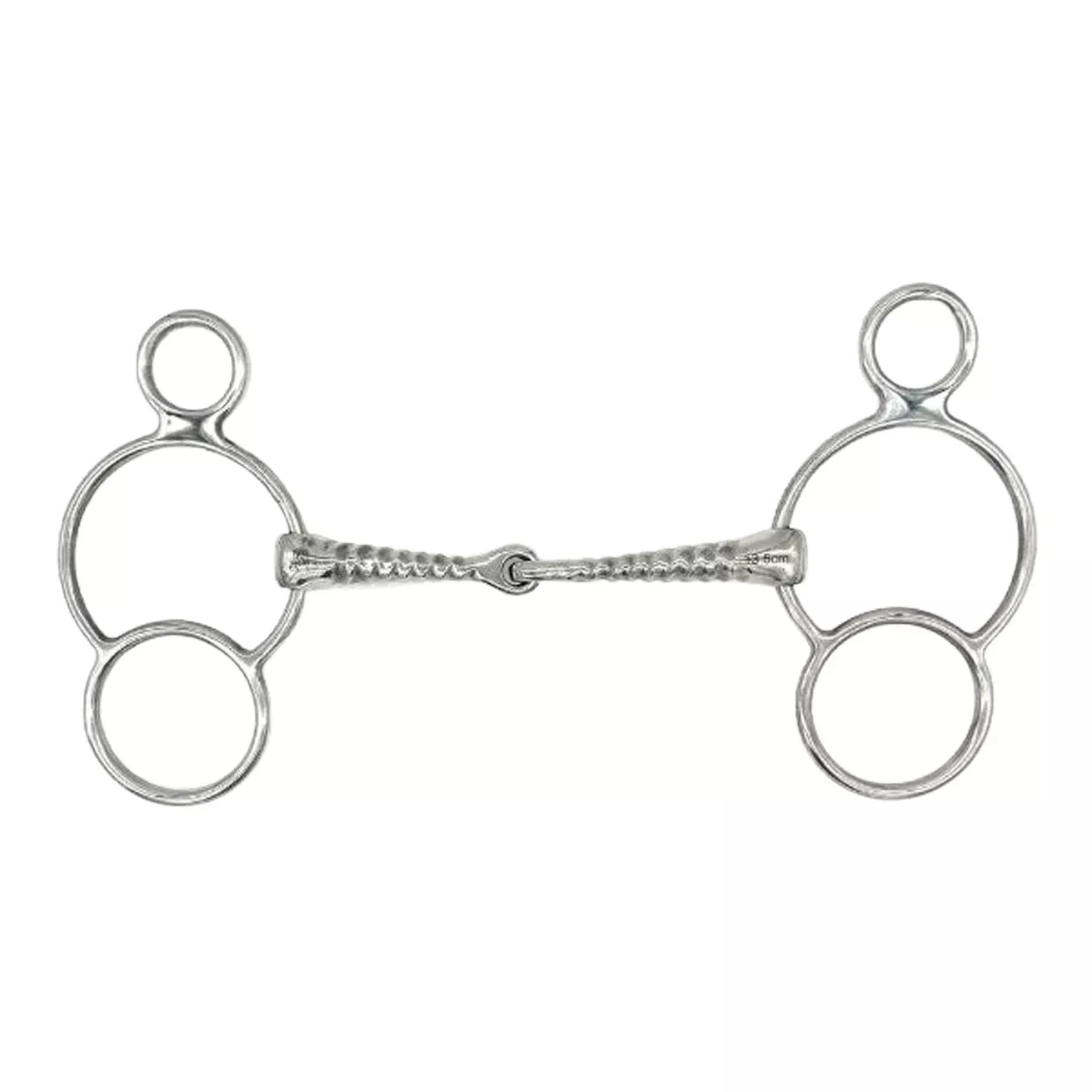 Jake Adams 2-Ring Elevator Corkscrew Bit