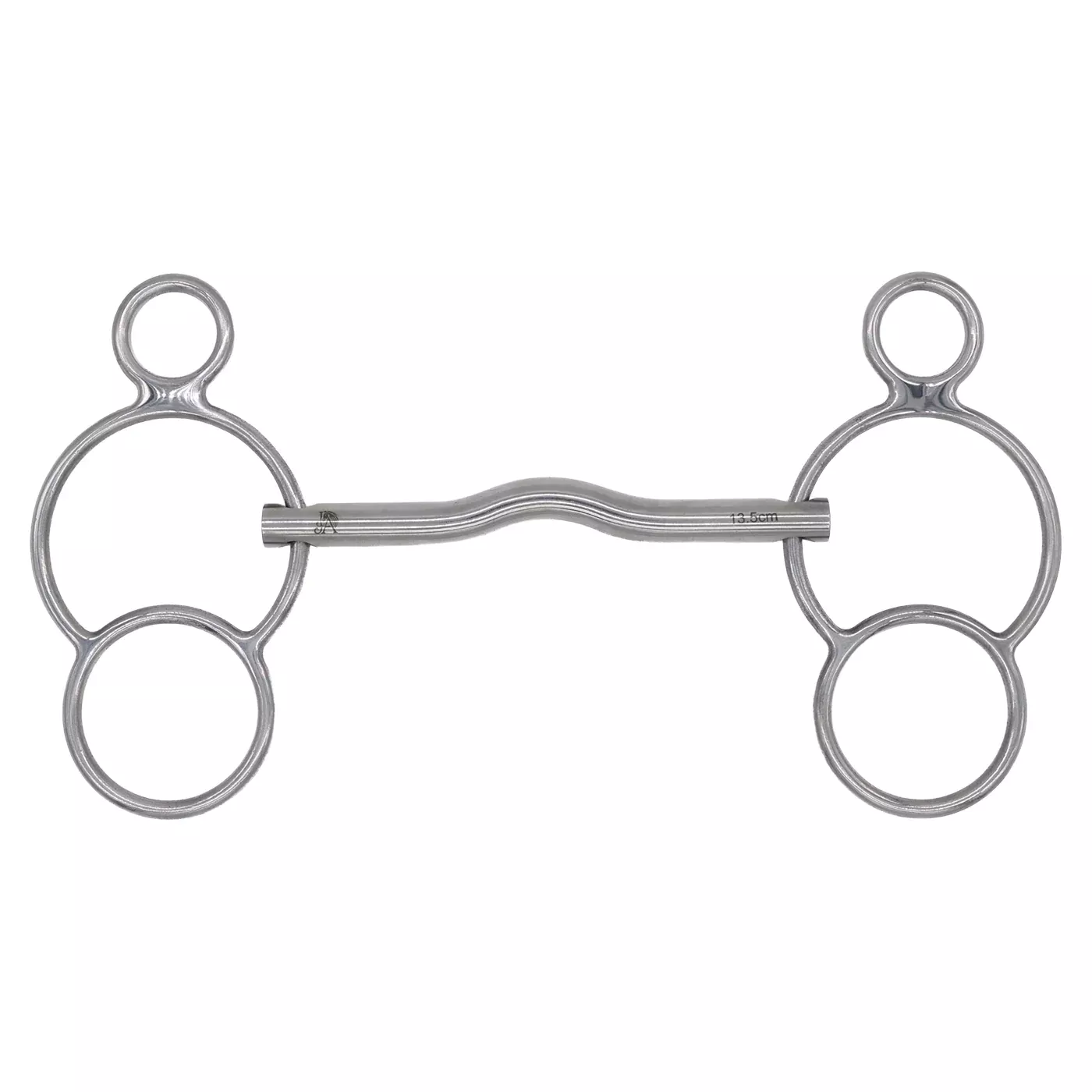 Jake Adams 2-Ring Elevator Extra Low Port Bit