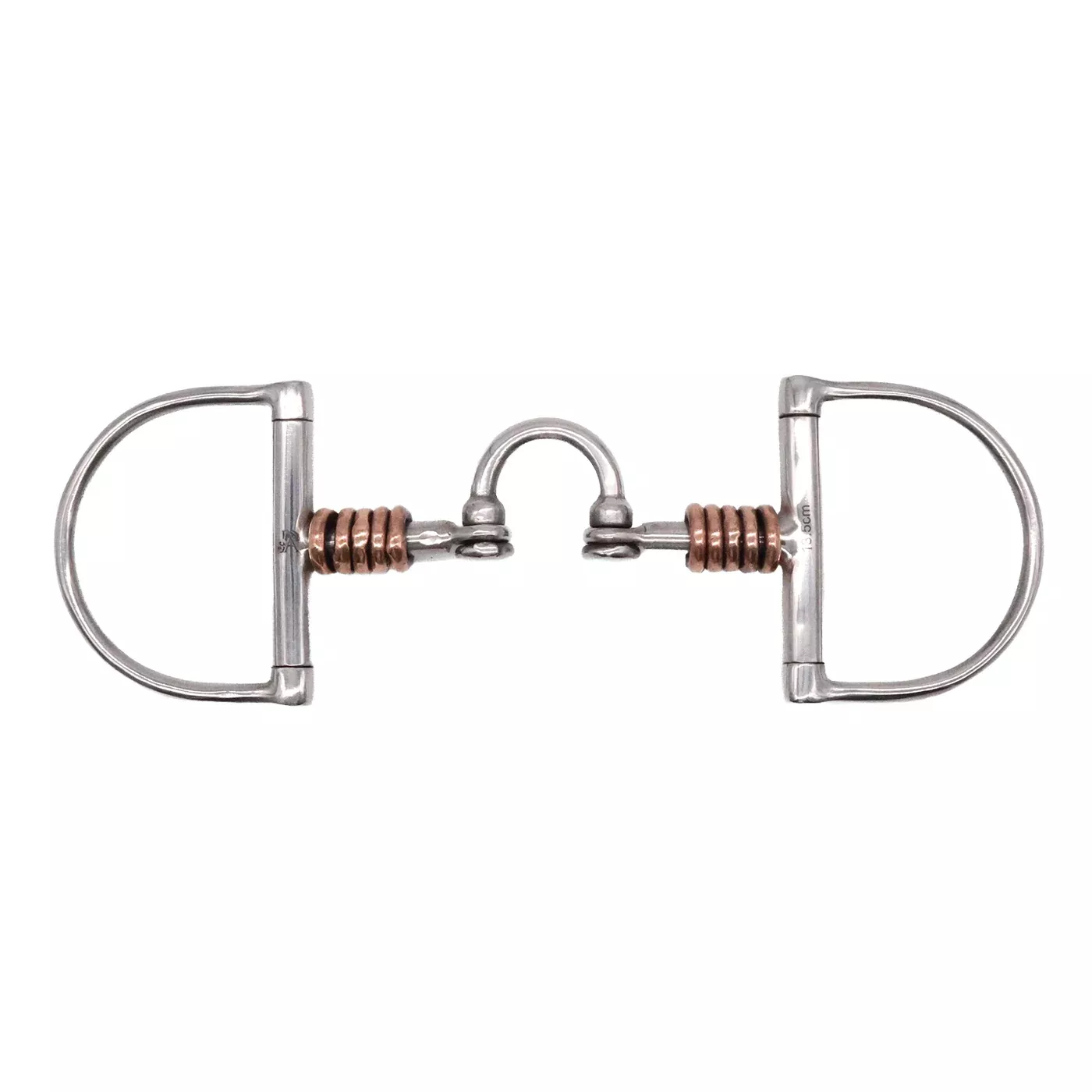 Jake Adams Dee Ring Copper Rings Correction Bit
