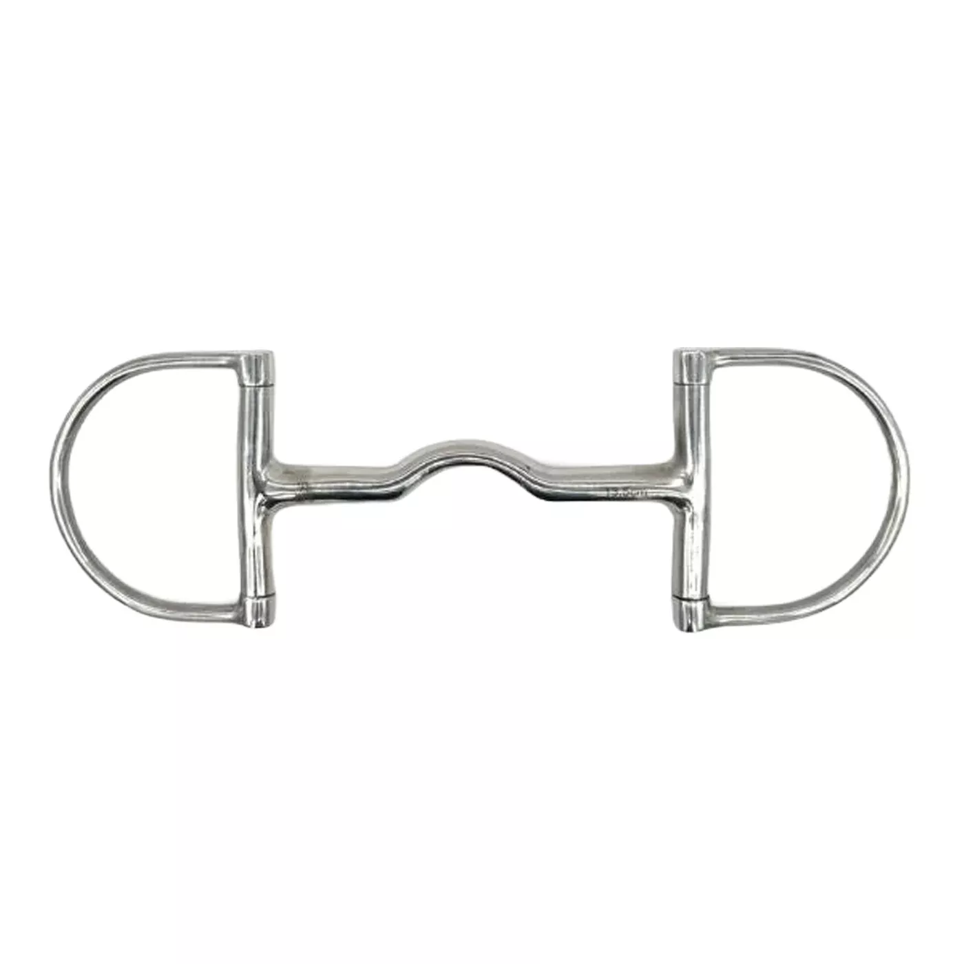 Jake Adams Dee Ring Corkscrew Port Bit