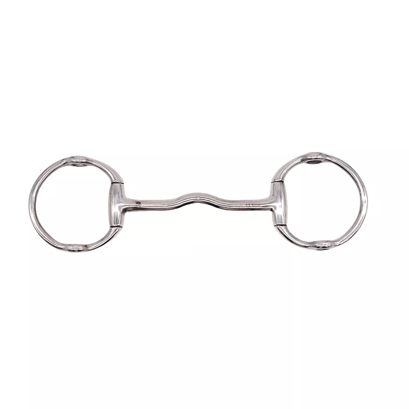 Jake Adams Fixed Gag Extra Low Port Bit